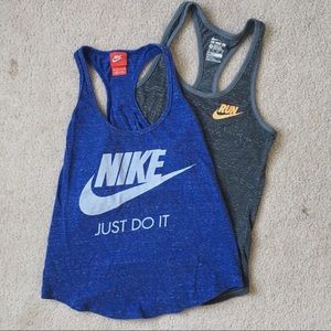 SOLD ⭐️ Nike Tank Top Bundle